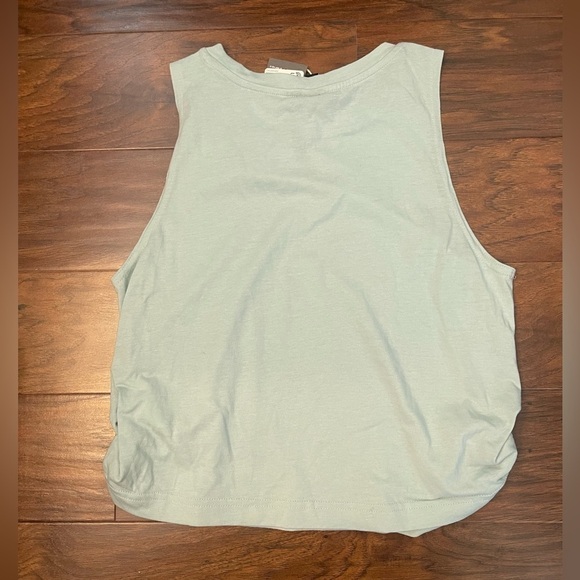 NWT Adidas Double Twist Tank Size XS - Picture 4 of 6